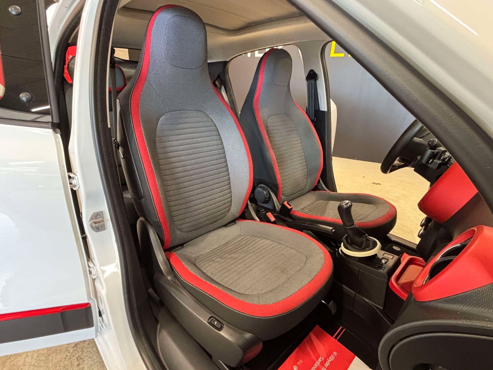 Billede af Renault Twingo 1,0 SCe 70 Cabriolet