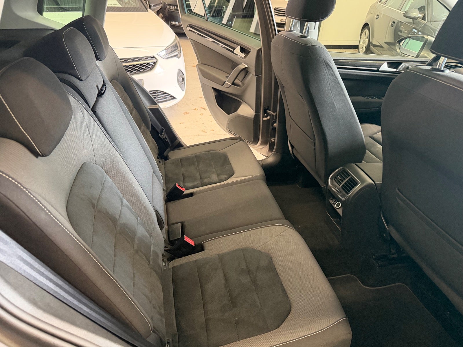 VW Golf Sportsvan TDi 150 Highline DSG BMT - billede 12