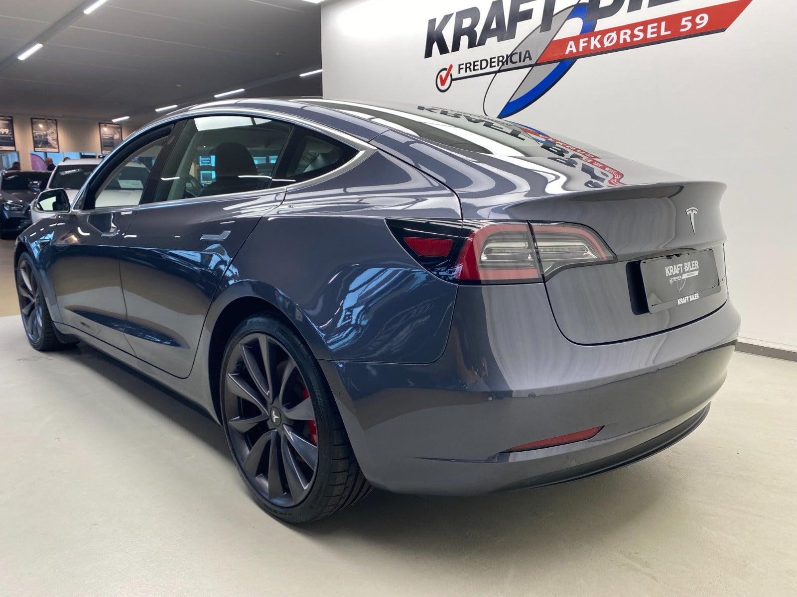 Billede af Tesla Model 3  Performance AWD