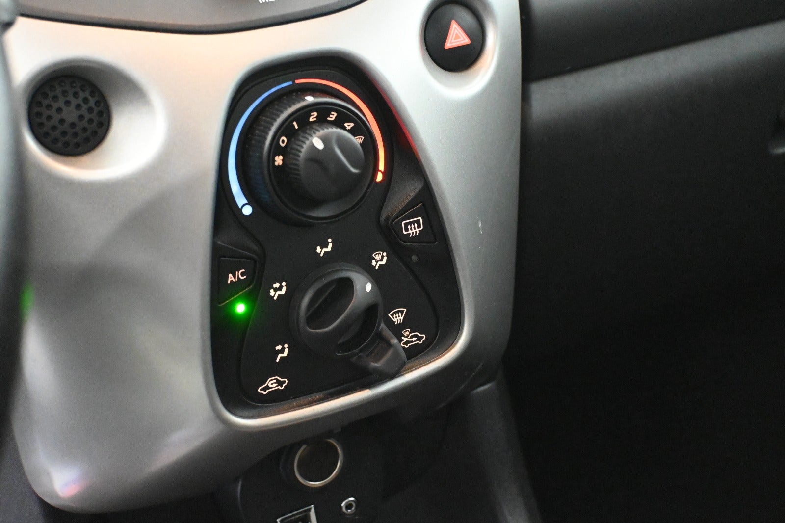 Toyota Aygo VVT-i x-press