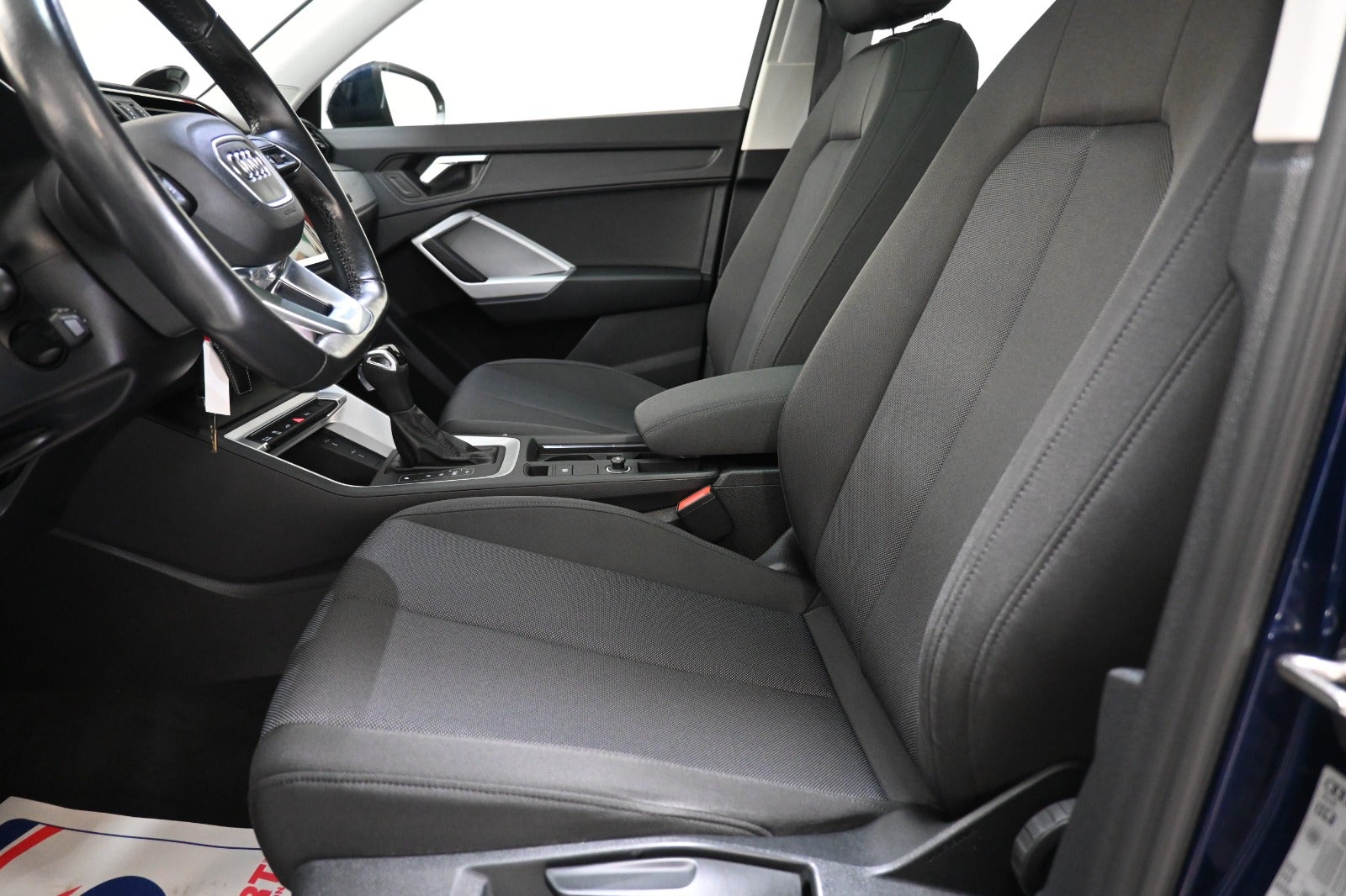 Audi Q3 TFSi e S-line Prestige S-tr.