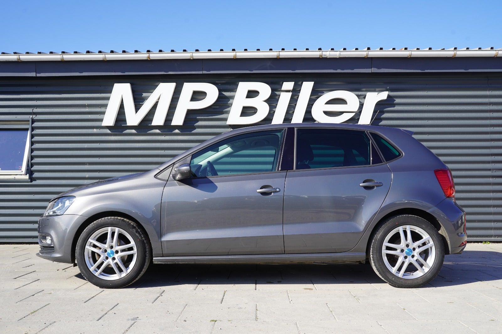 Billede af VW Polo 1,2 TSi 90 Comfortline DSG BMT