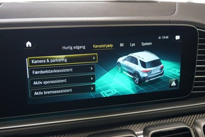 Mercedes GLE350 de AMG Line aut. 4Matic