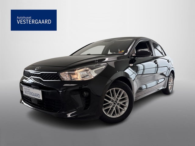 Kia Rio MPi Base Line+