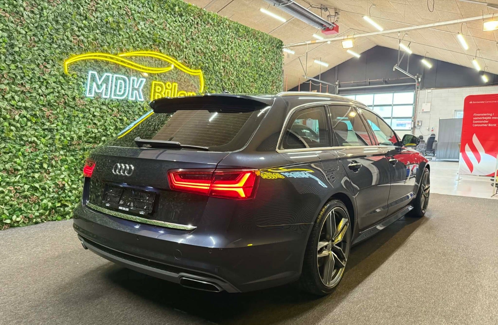 Billede af Audi A6 2,0 TFSi 252 S-line Avant S-tr.