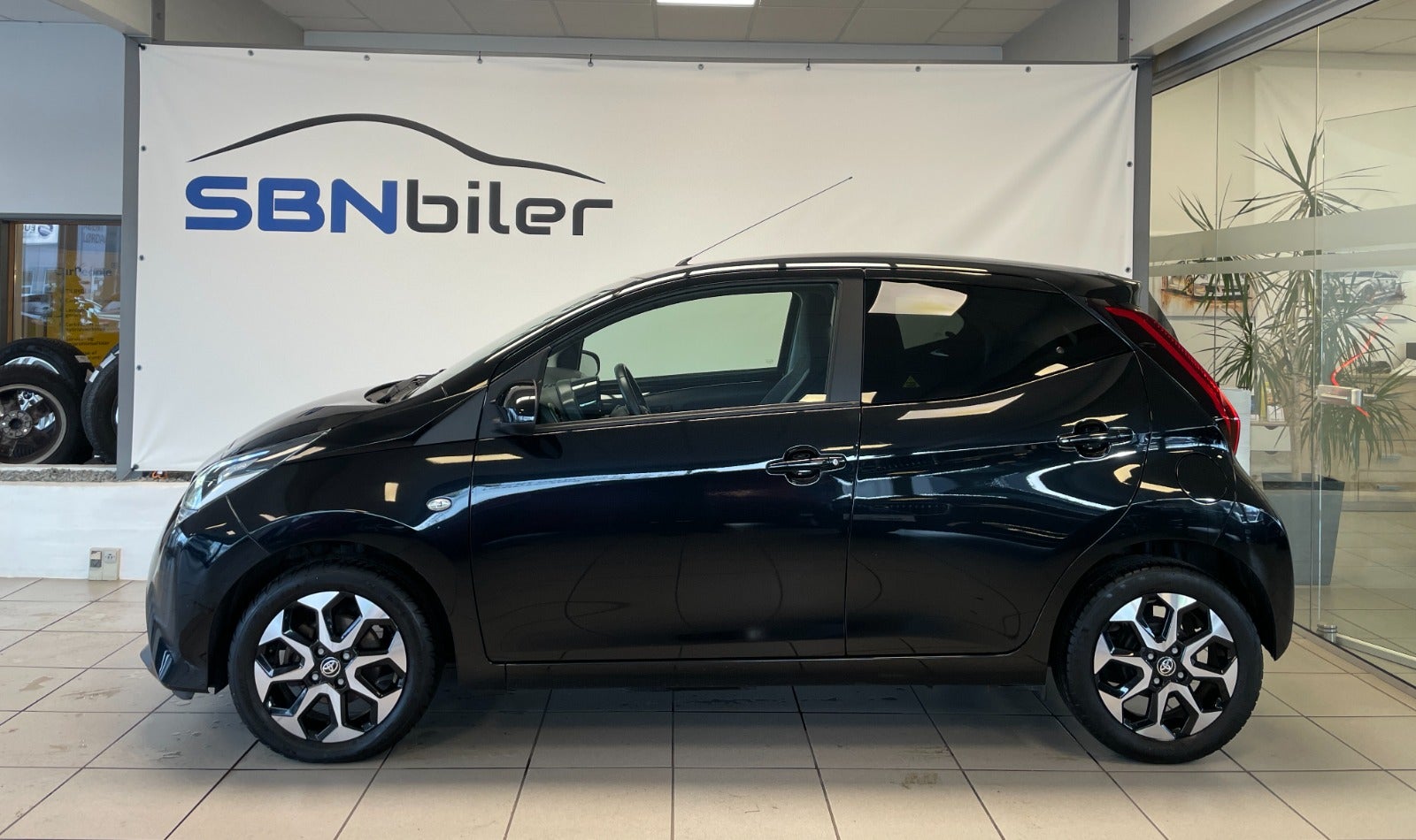 Toyota Aygo VVT-i x-press