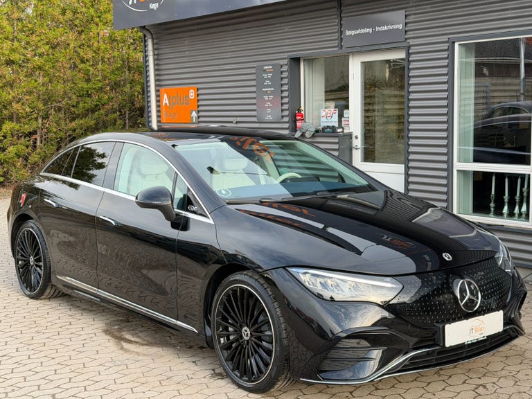 Mercedes EQE350+ AMG Line