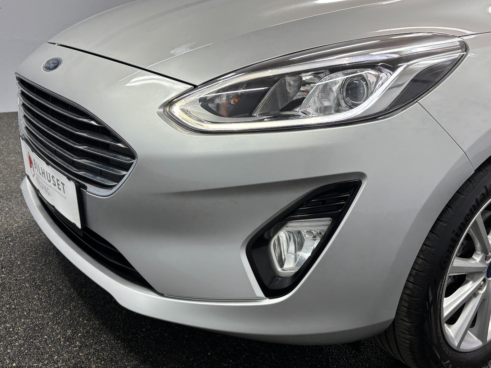 Billede af Ford Fiesta 1,5 TDCi 85 Titanium