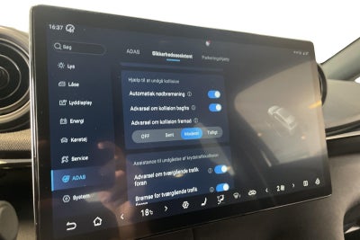 BYD Dolphin Comfort