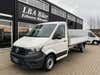 VW Crafter 35 TDi 140 Ladvogn L4
