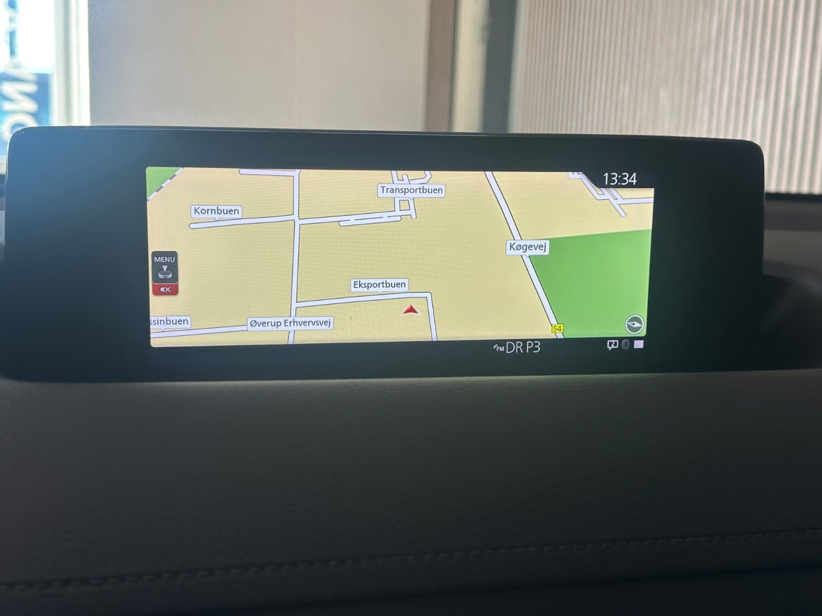 Mazda MX-30 e-SkyActiv First Edition