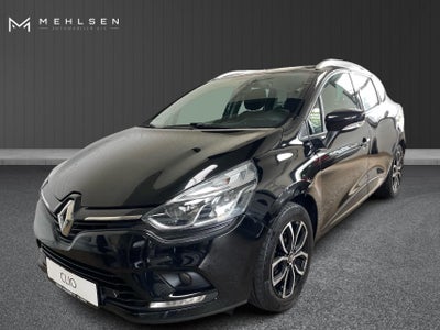 Renault Clio IV 1,5 dCi 90 Zen Sport Tourer 5d