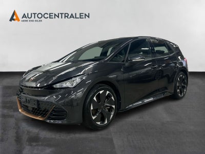 Cupra Born e-Boost