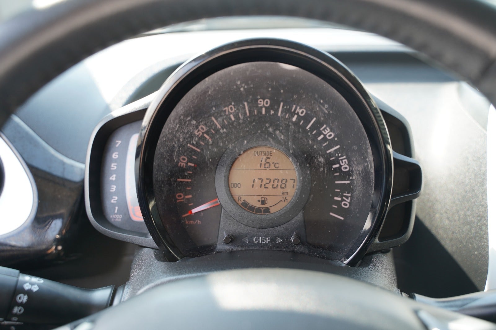 Billede af Toyota Aygo 1,0 VVT-i x-pure