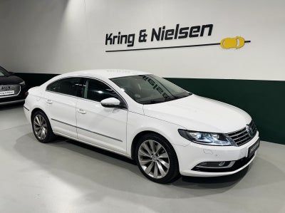 VW CC 1,4 TSi 160 DSG 4d