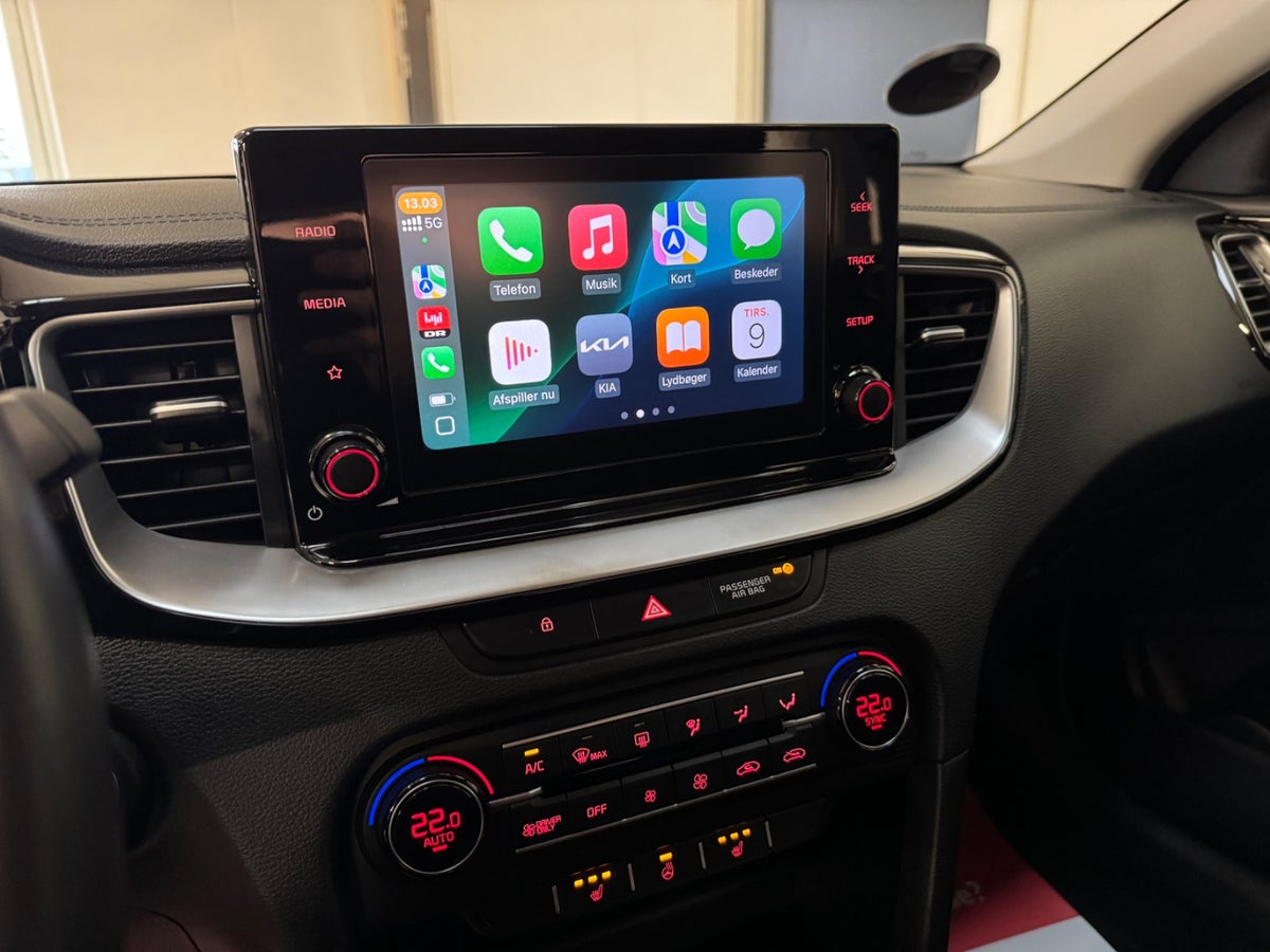 Kia Ceed PHEV Prestige SW DCT