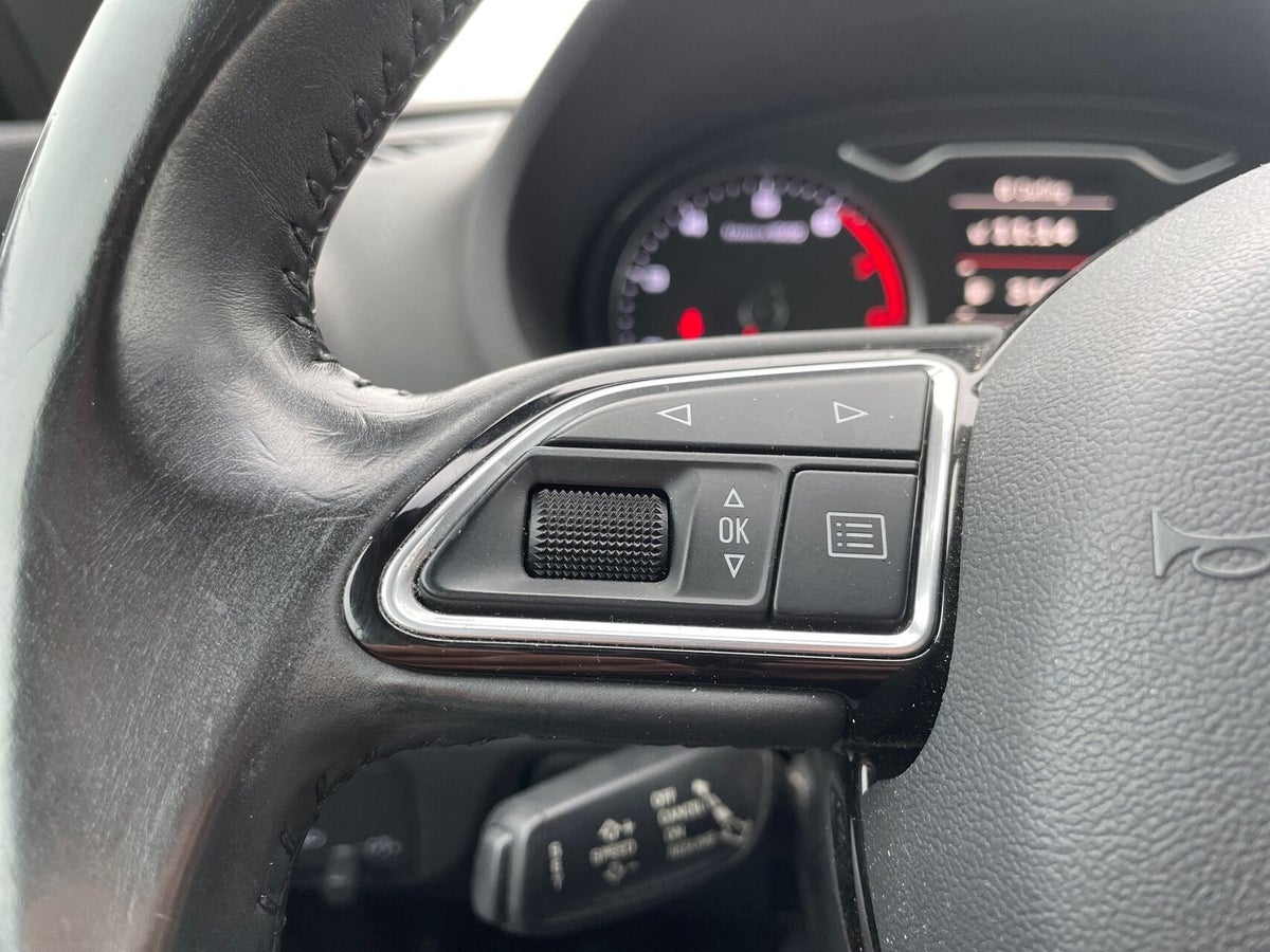 Audi A3 TFSi 125 Ambition Cabriolet S-tr. billede 14