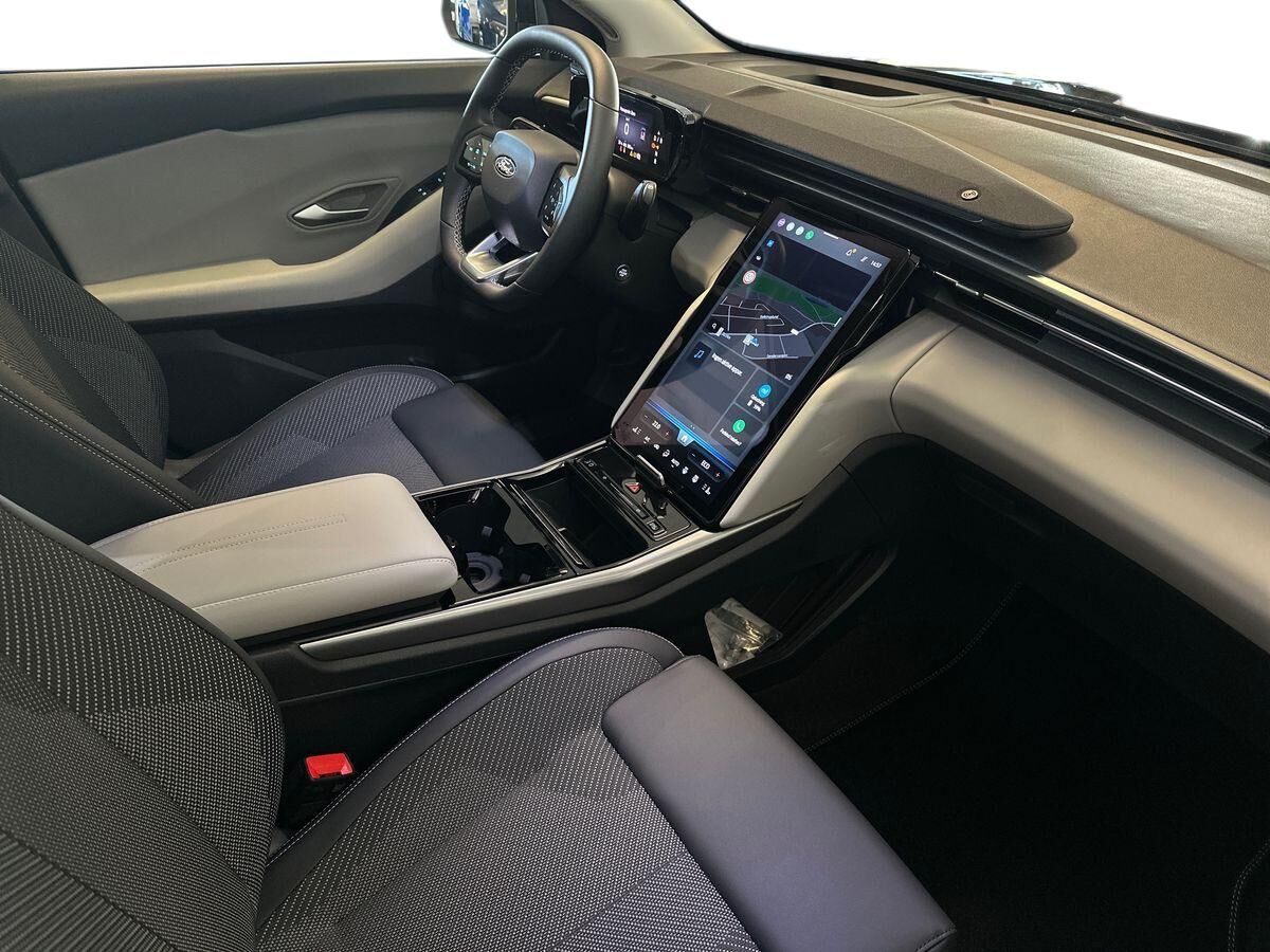 Ford Explorer Select Extended Range billede 16