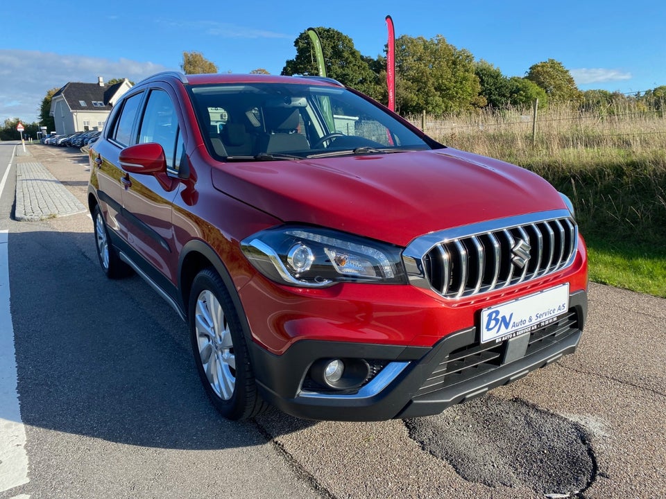 Suzuki S-Cross, Billede 5