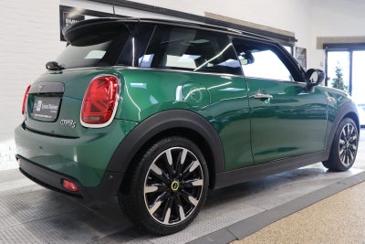 MINI Cooper SE Maximise