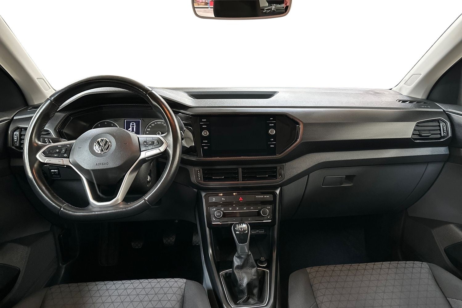 Billede af VW T-Cross 1,0 TSi 95 Life+