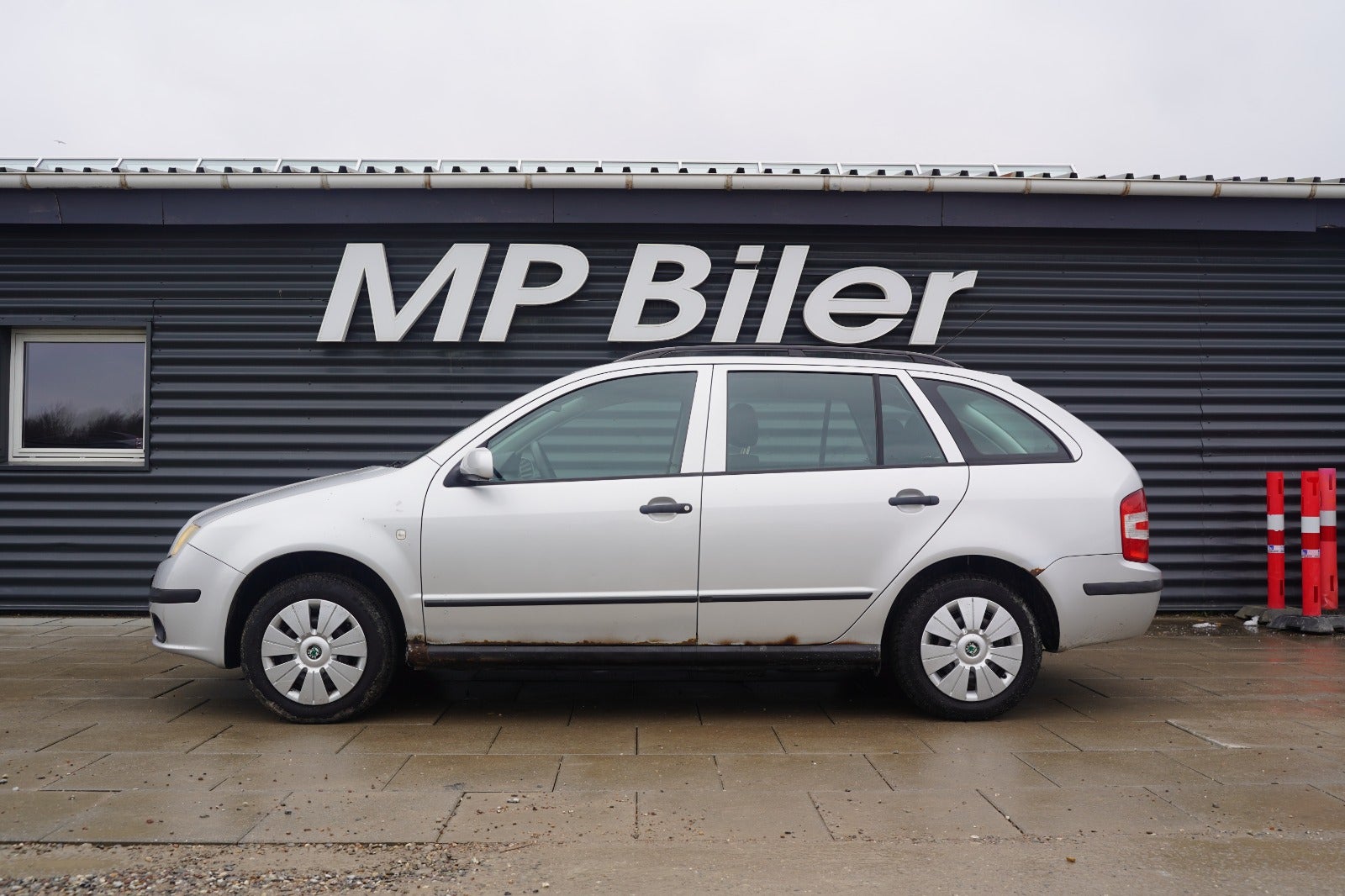 Billede af Skoda Fabia 1,2 12V Ambiente