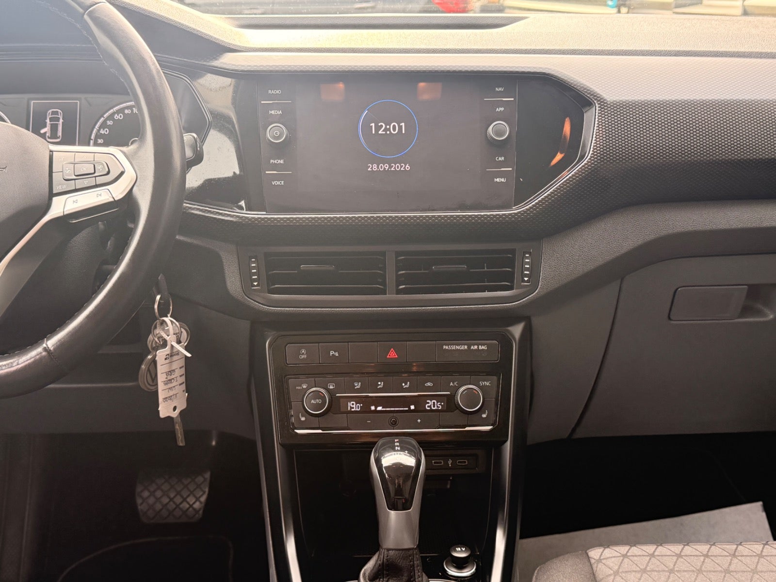 Billede af VW T-Cross 1,0 TSi 115 Style DSG