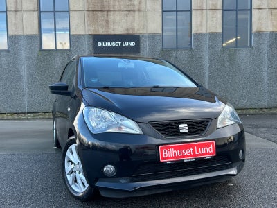 Seat Mii 1,0 75 Style eco 3d