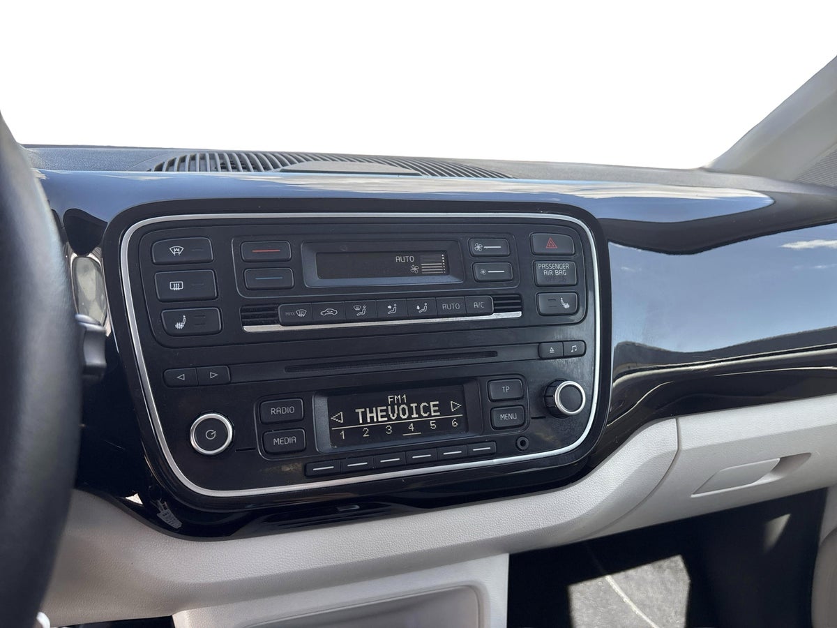 VW e-Up! High Up! billede 15