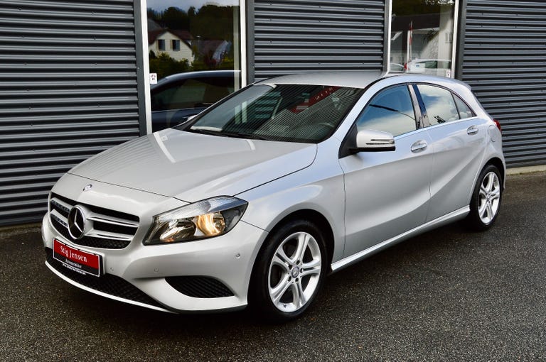 Mercedes A200 Urban aut.