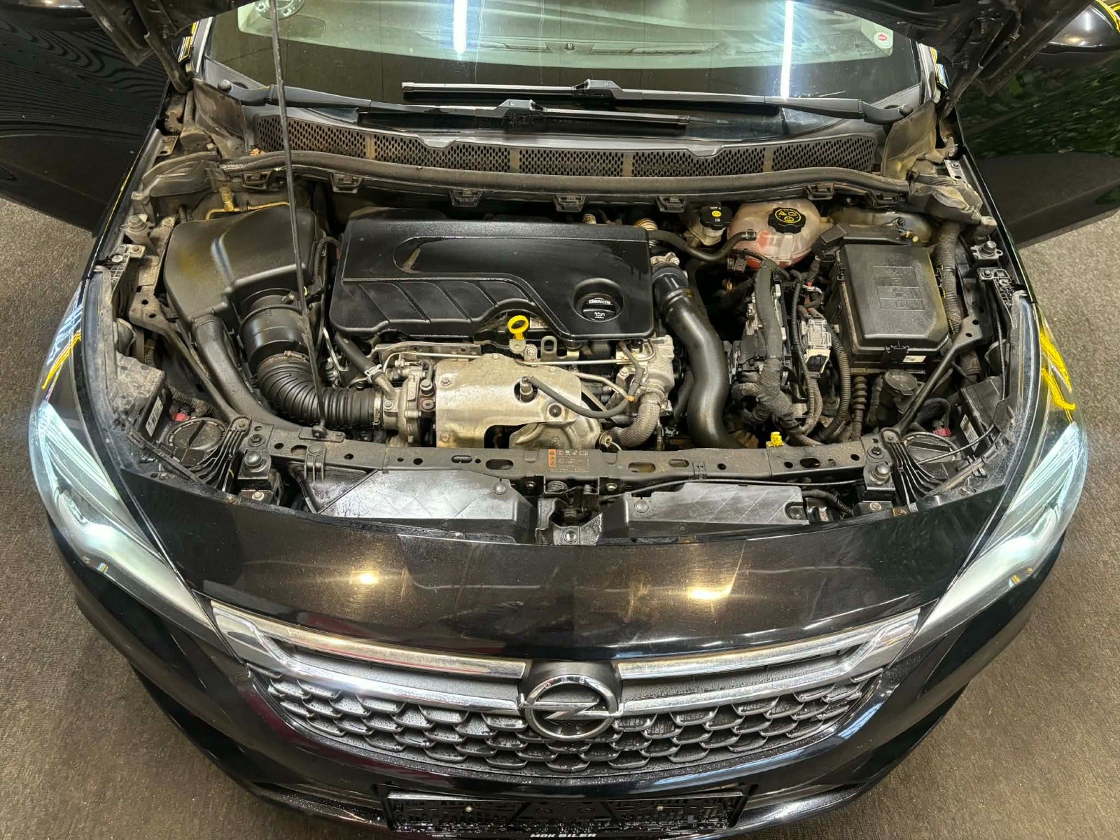 Billede af Opel Astra 1,6 CDTi 136 Business Sports Tourer