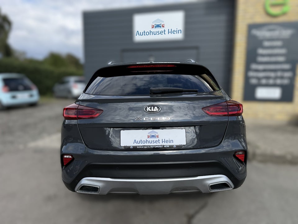Kia XCeed PHEV Comfort DCT — billede 6