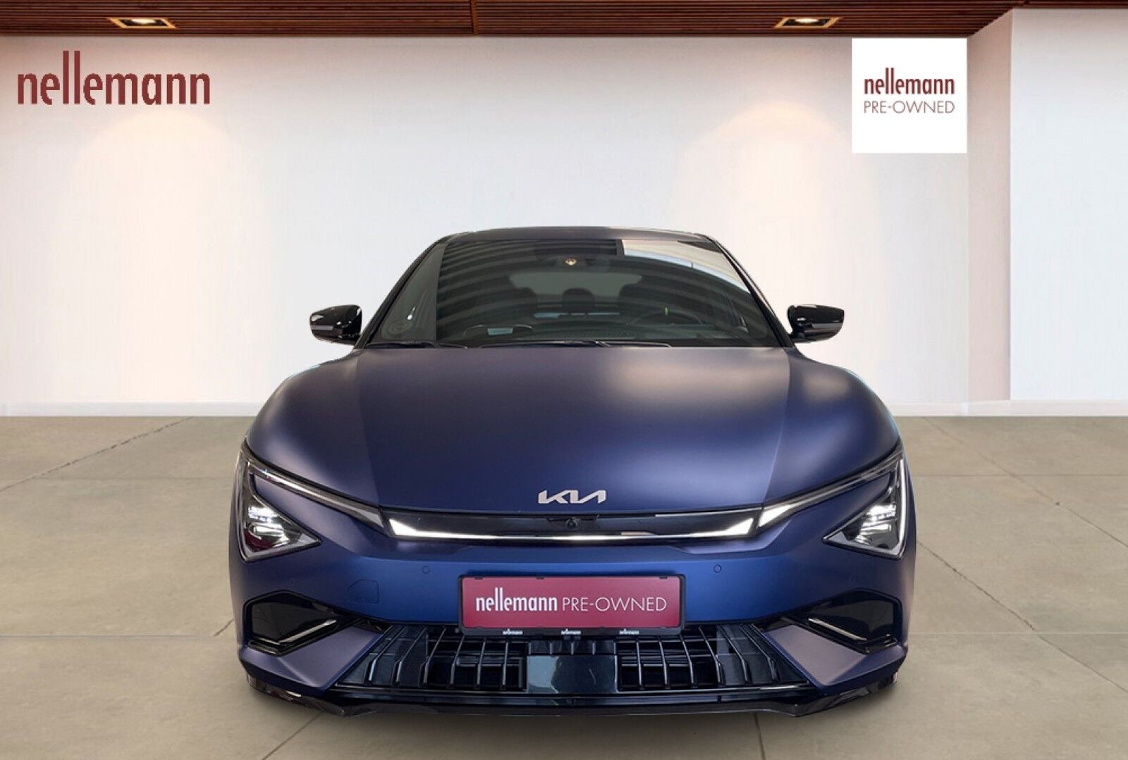 Kia EV6 GT Performance AWD