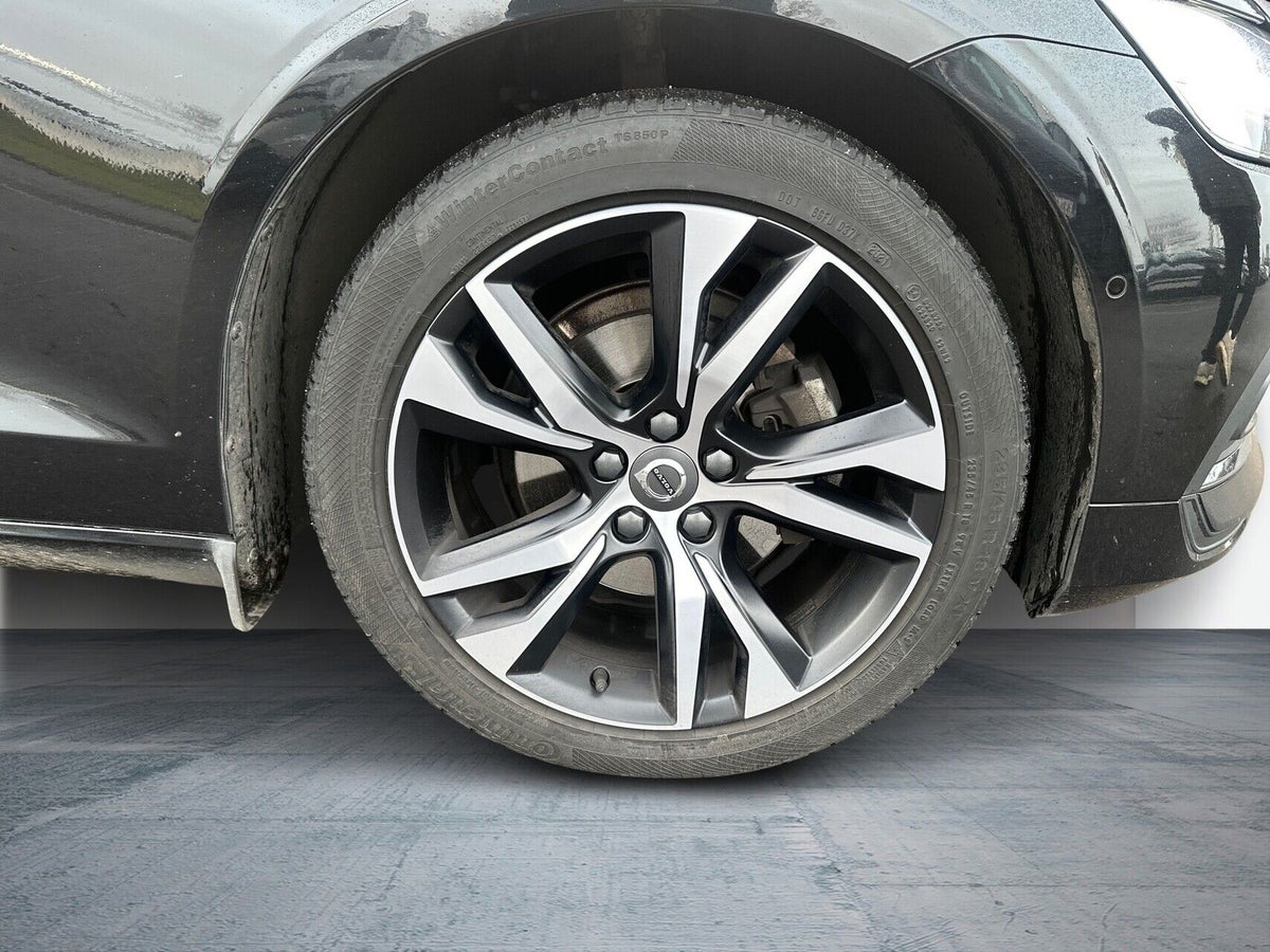 Volvo V60 B4 197 Ultimate Bright aut. billede 9