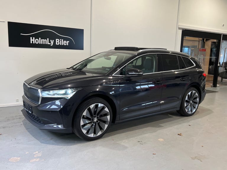 Skoda Enyaq iV Plus Loft