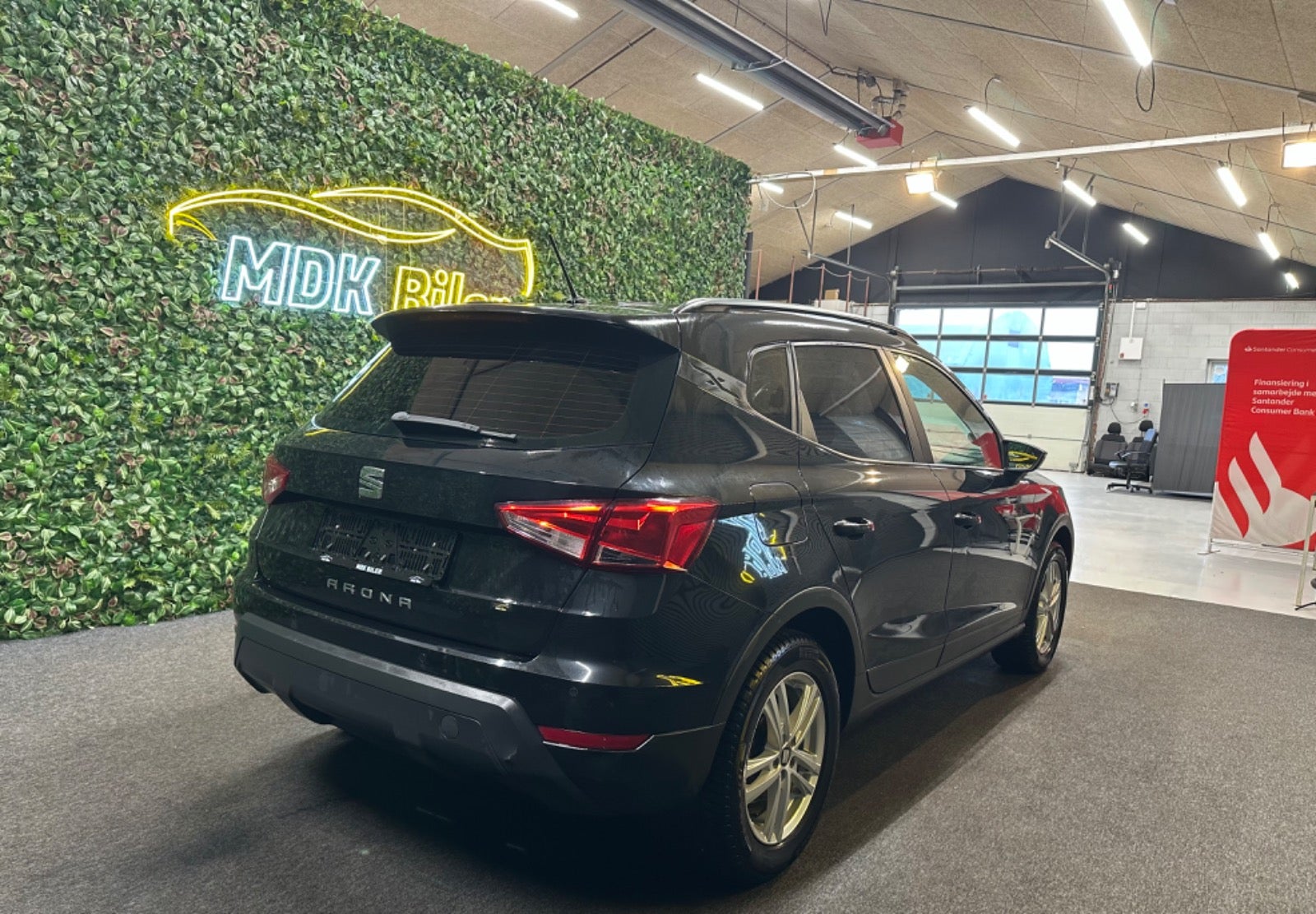 Billede af Seat Arona 1,0 TSi 95 Reference