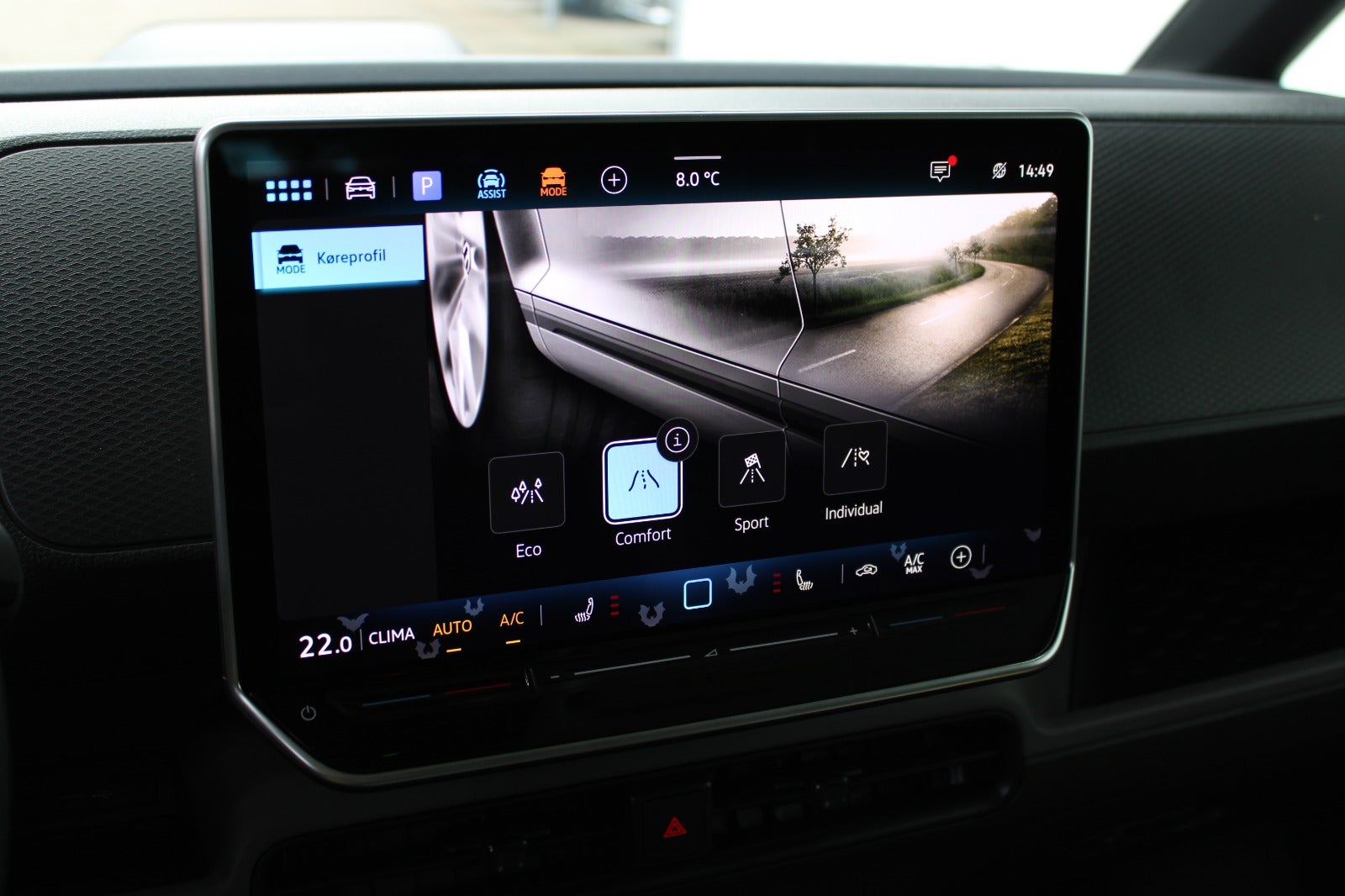 VW ID.Buzz Cargo Comfort