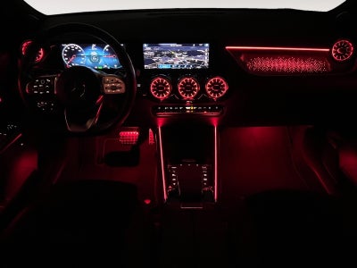 Mercedes EQA250+ AMG Edition Van