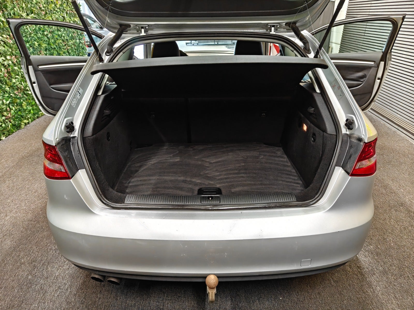 Billede af Audi A3 1,4 TFSi 122 Ambition