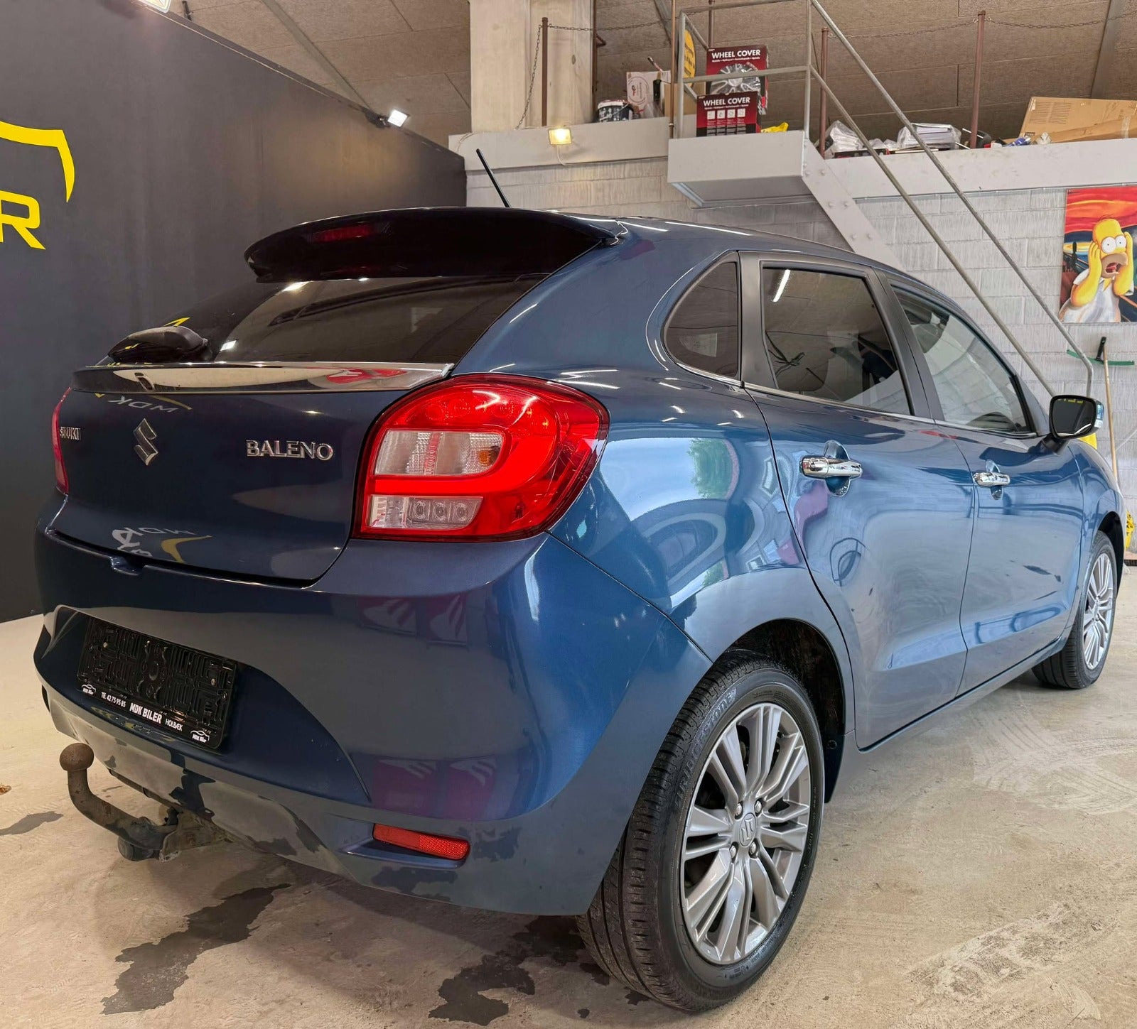 Billede af Suzuki Baleno 1,2 Dualjet Exclusive