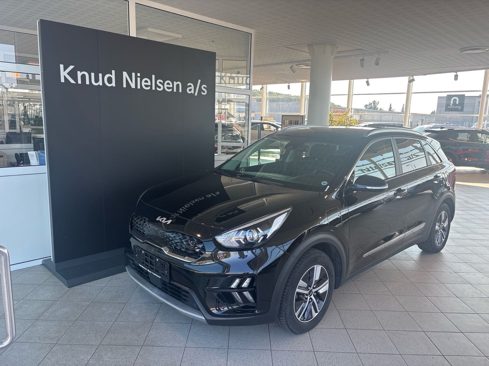 Kia Niro PHEV Comfort DCT
