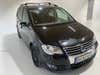 VW Touran TDi 105 Highline DSG 7prs