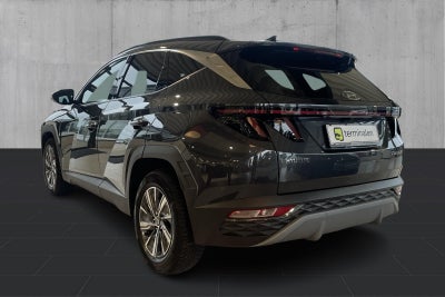 Hyundai Tucson T-GDi Advanced Hyundai Tucson T-GDi Advanced - 2