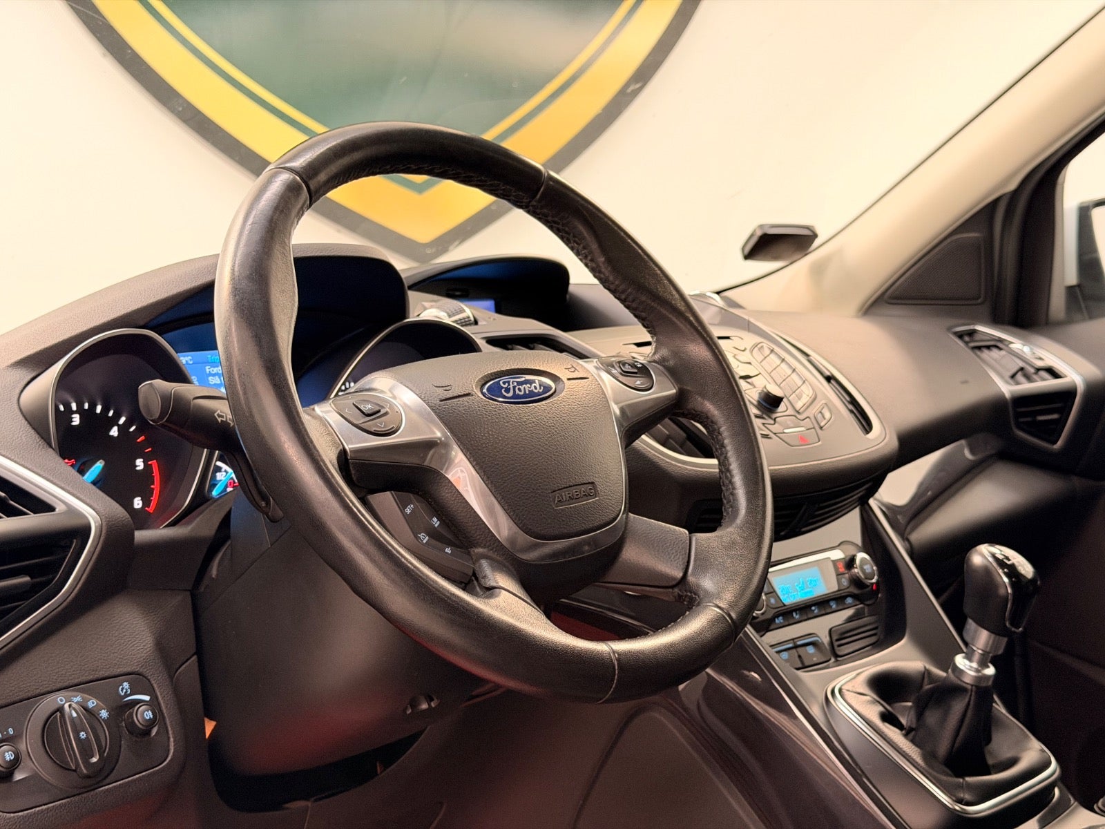 Billede af Ford Kuga 2,0 TDCi 140 Titanium