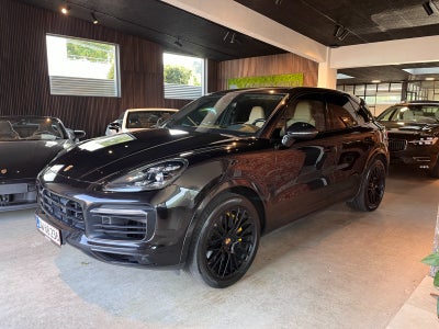 Porsche Cayenne S 2,9 Tiptr. 5d