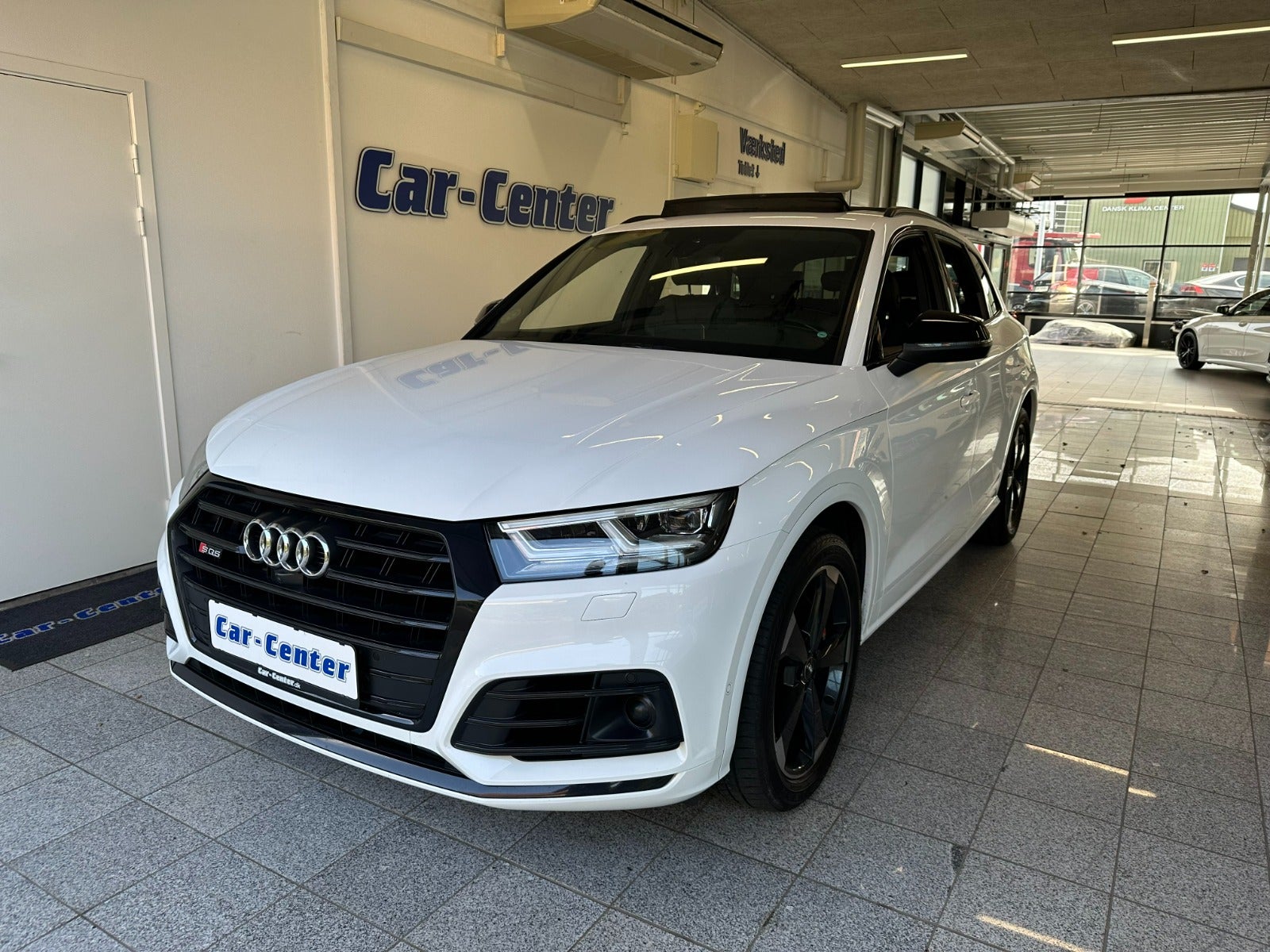 Billede af Audi SQ5 3,0 TDi S-line quattro Tiptr.