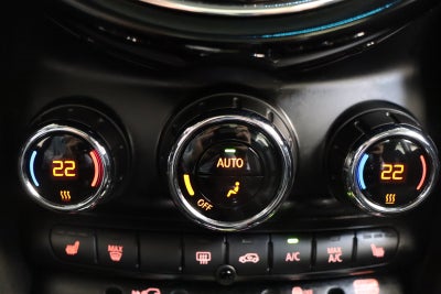 MINI Cooper SE Camden Edition