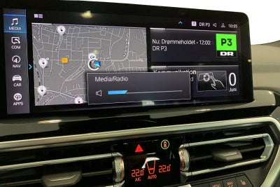 BMW iX3 Charged Plus M-Sport