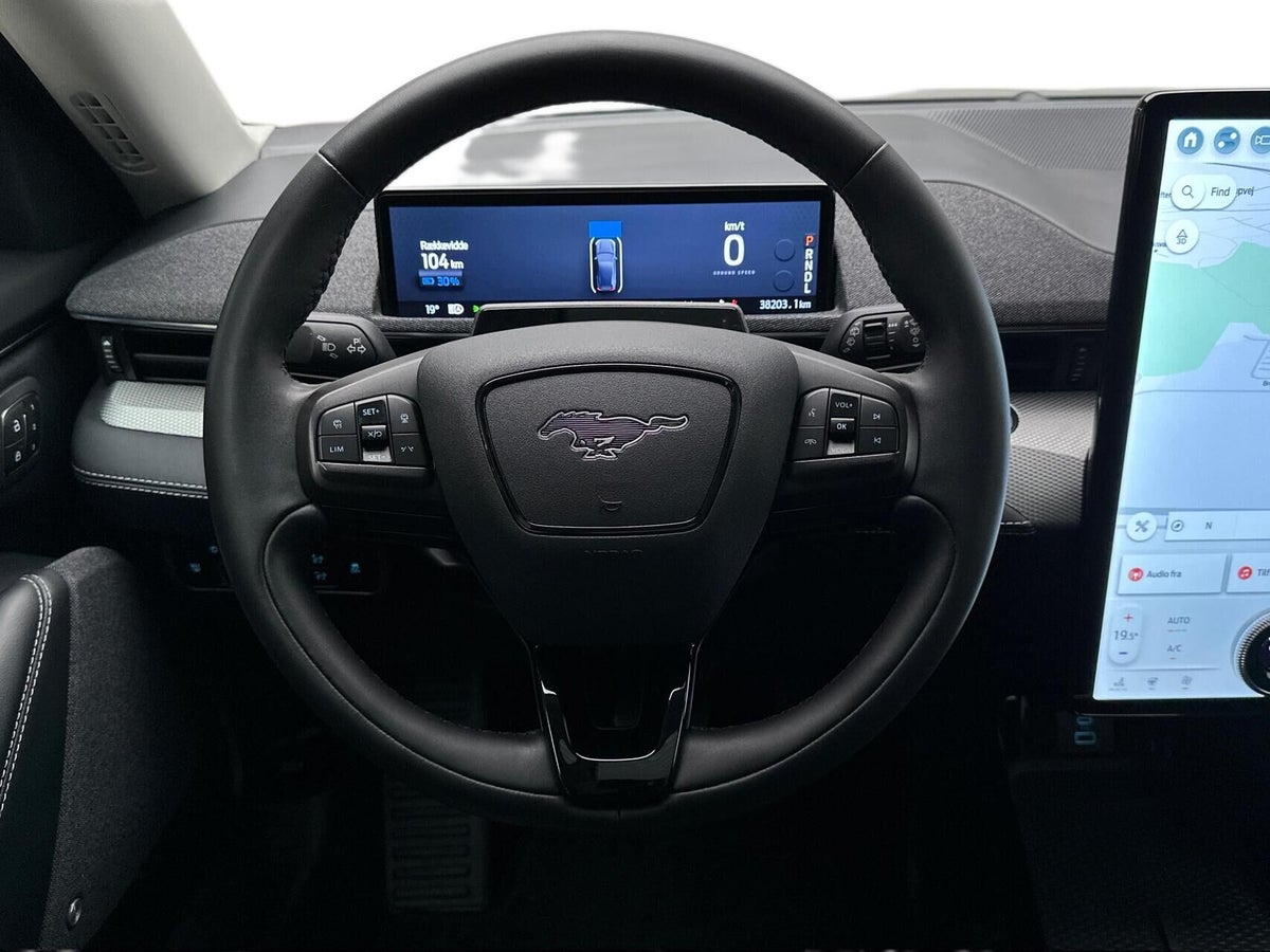 Ford Mustang Mach-E Standard Range billede 9