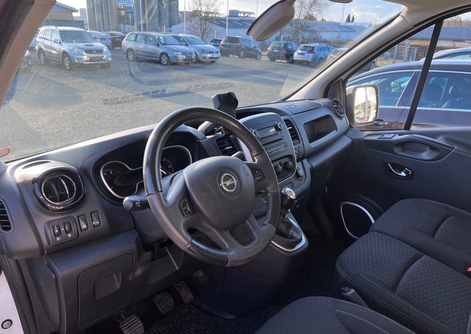 Billede af Opel Vivaro 1,6 CDTi 120 Edition L1H1